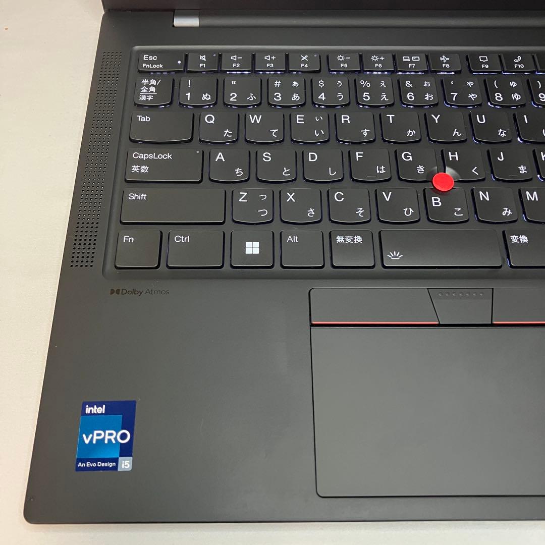 美品 X1 Carbon Gen11 i5 16GB 512GB 保証期間中