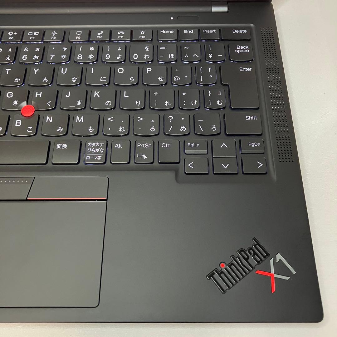 美品 X1 Carbon Gen11 i5 16GB 512GB 保証期間中