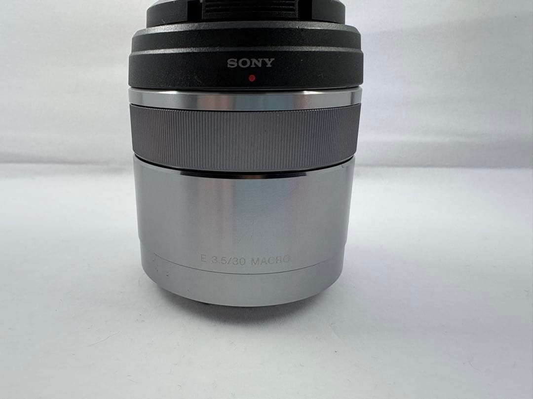SONY　デジタル一眼カメラ NEX-5N　レンズ SEL30M35　フード
