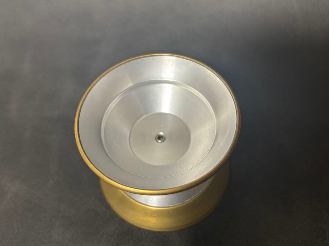 真鍮リム　ヨーヨー　SY-003 シュトームパンツァー