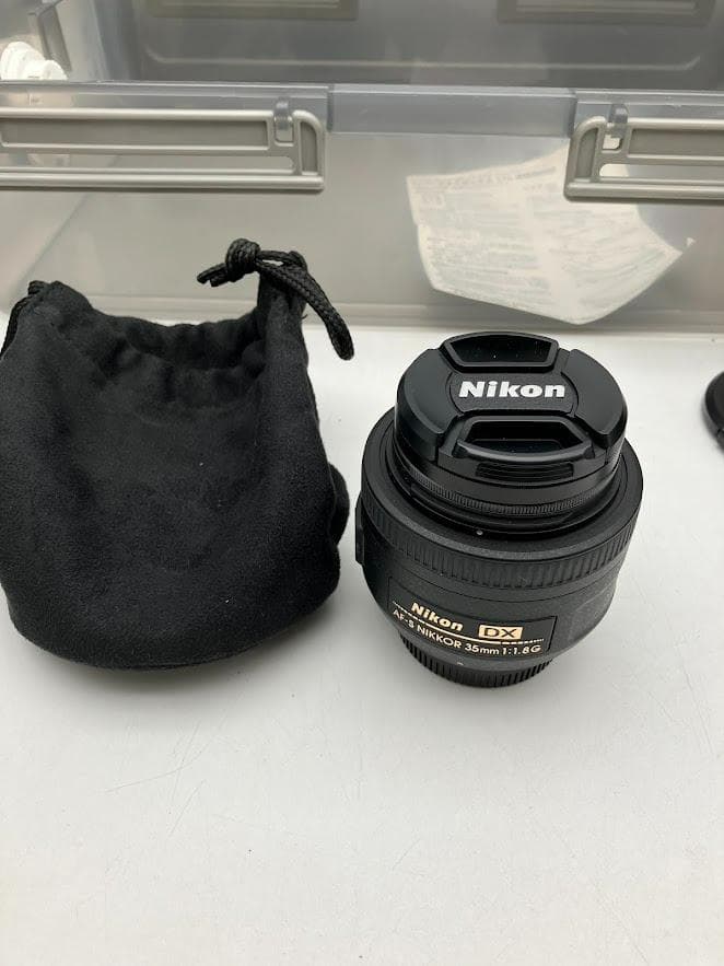 Nikon D40X デジタル一眼レフカメラセット