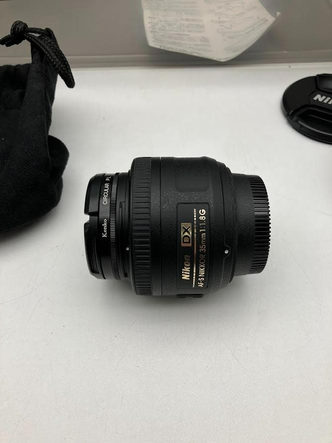 Nikon D40X デジタル一眼レフカメラセット