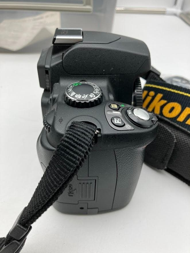 Nikon D40X デジタル一眼レフカメラセット