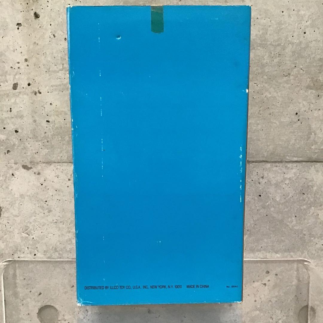 ドナルドダック ビンテージ ソフビ貯金箱 箱付き 未使用品