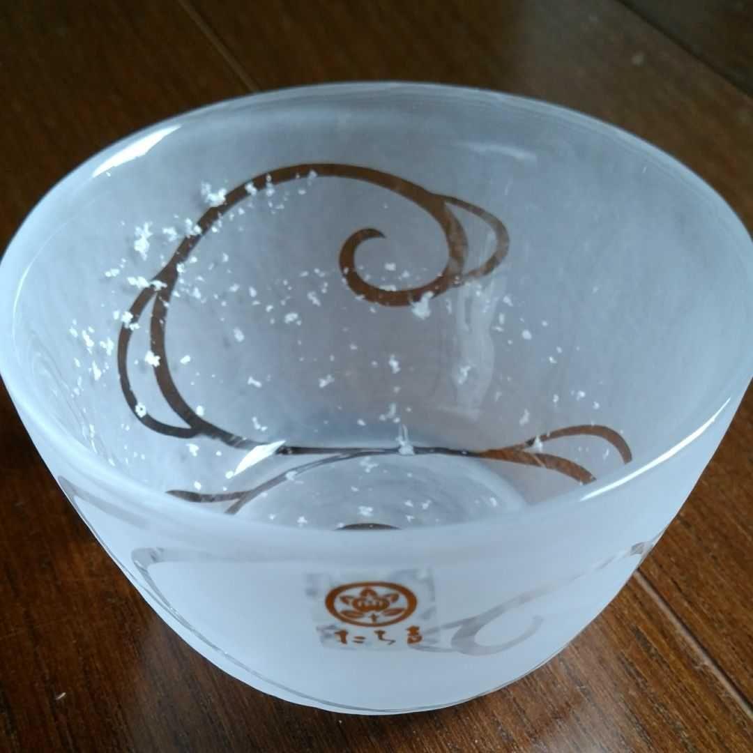 たち吉　流水　組鉢揃 グラスと和食器の各5個セット