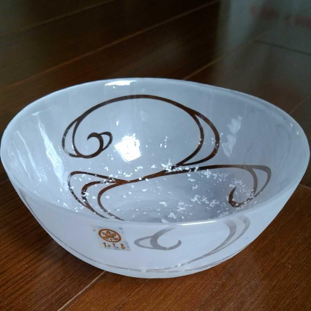 たち吉　流水　組鉢揃 グラスと和食器の各5個セット