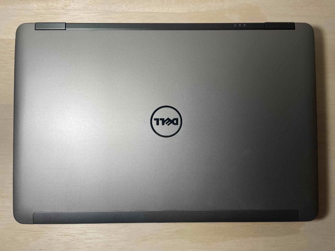DELL Latitube 第4世代i7 メモリ12GB SSD256GB