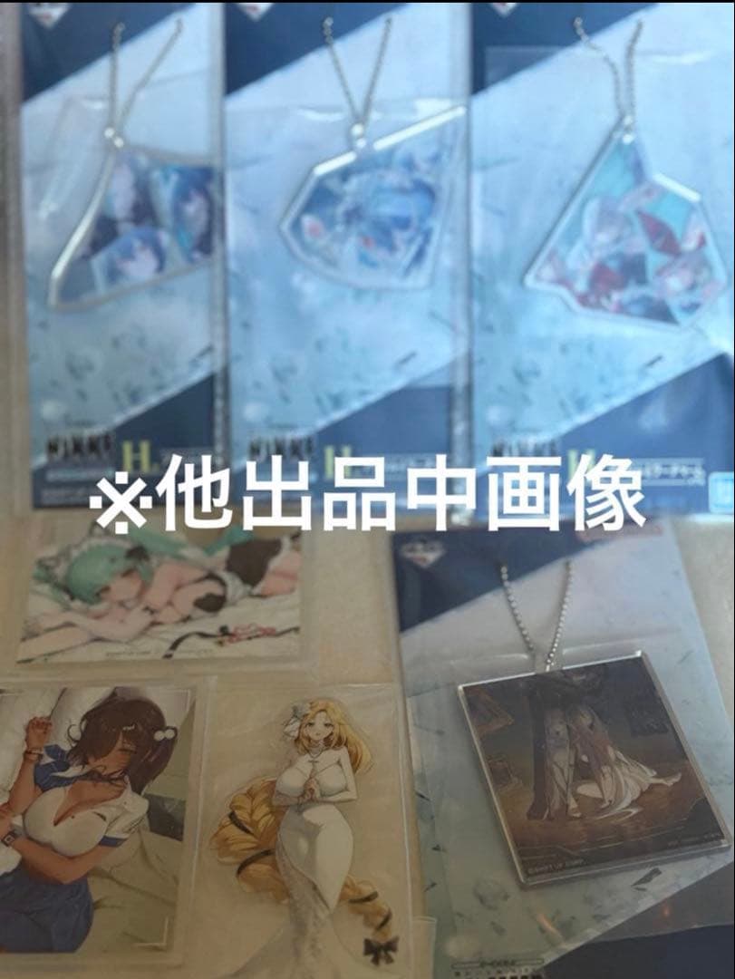 時々ボソッとロシア語でデレる隣のアーリャさん アクリルスタンド ファミマ限定