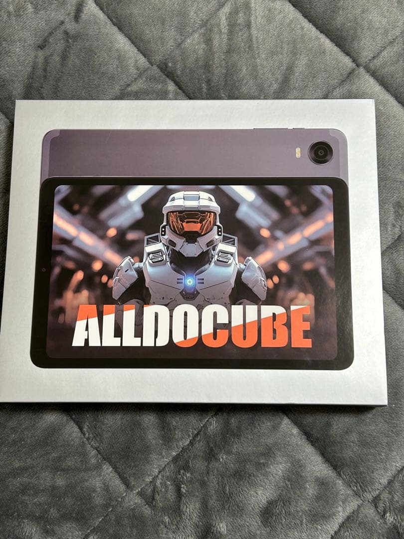 Androidタブレット本体 ALLDOCUBE iPlay60 turbo 128GB