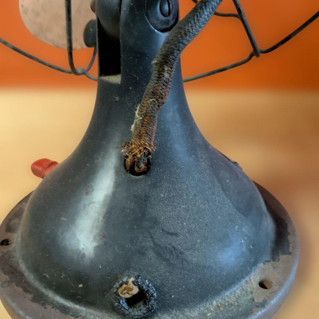 レトロ扇風機