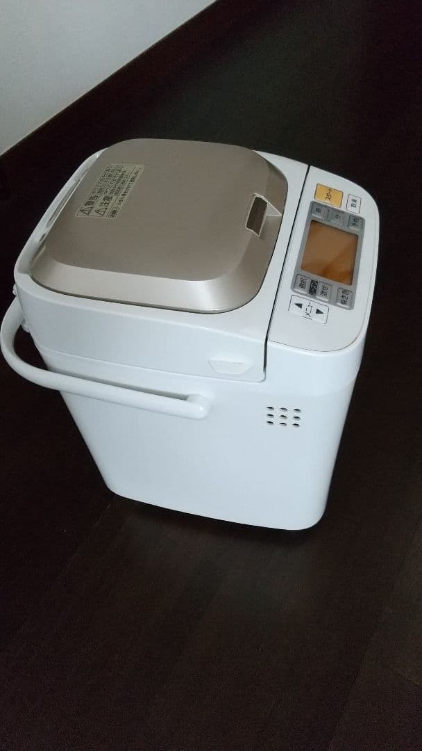 ホームベーカリー Panasonnic(家庭用)