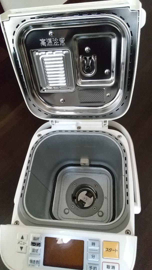 ホームベーカリー Panasonnic(家庭用)