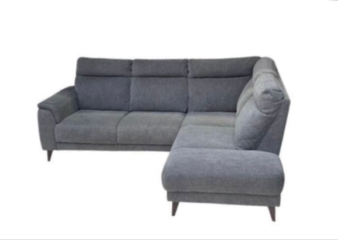 ニトリ　コーナーソファセット　［LB07 LC DGY］北九州市福岡市限定