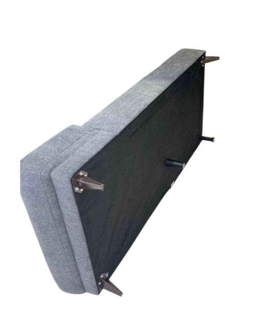 ニトリ　コーナーソファセット　［LB07 LC DGY］北九州市福岡市限定