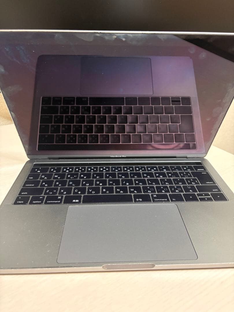【ジャンク品】MacBook Pro 13インチ 2016 8GB 256GB