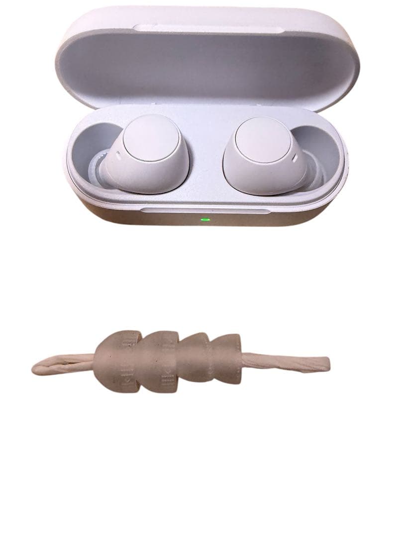 【ほぼ新品】ソニー　完全ワイヤレスイヤホン WF-C510 / ホワイト