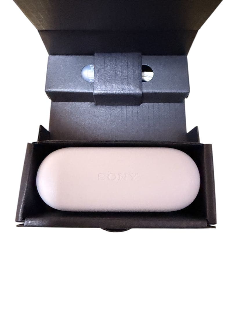 【ほぼ新品】ソニー　完全ワイヤレスイヤホン WF-C510 / ホワイト