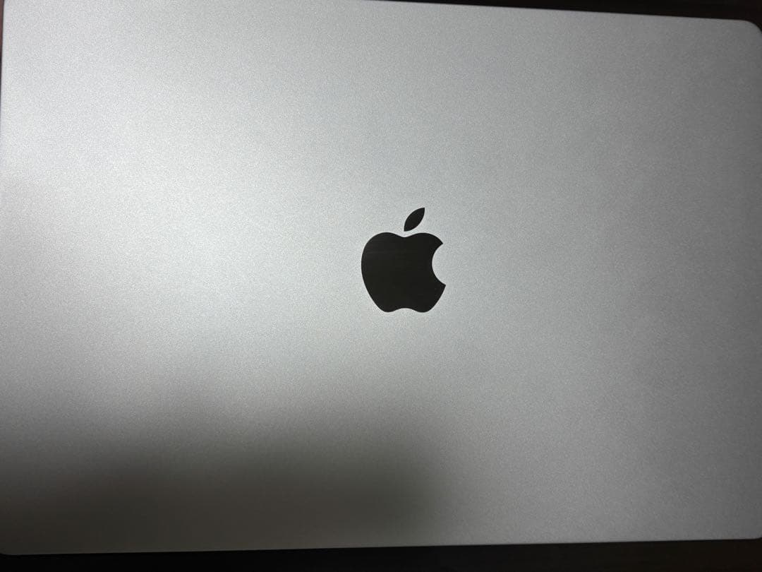 2023年MacBook air M2 15インチ16GB 512GB