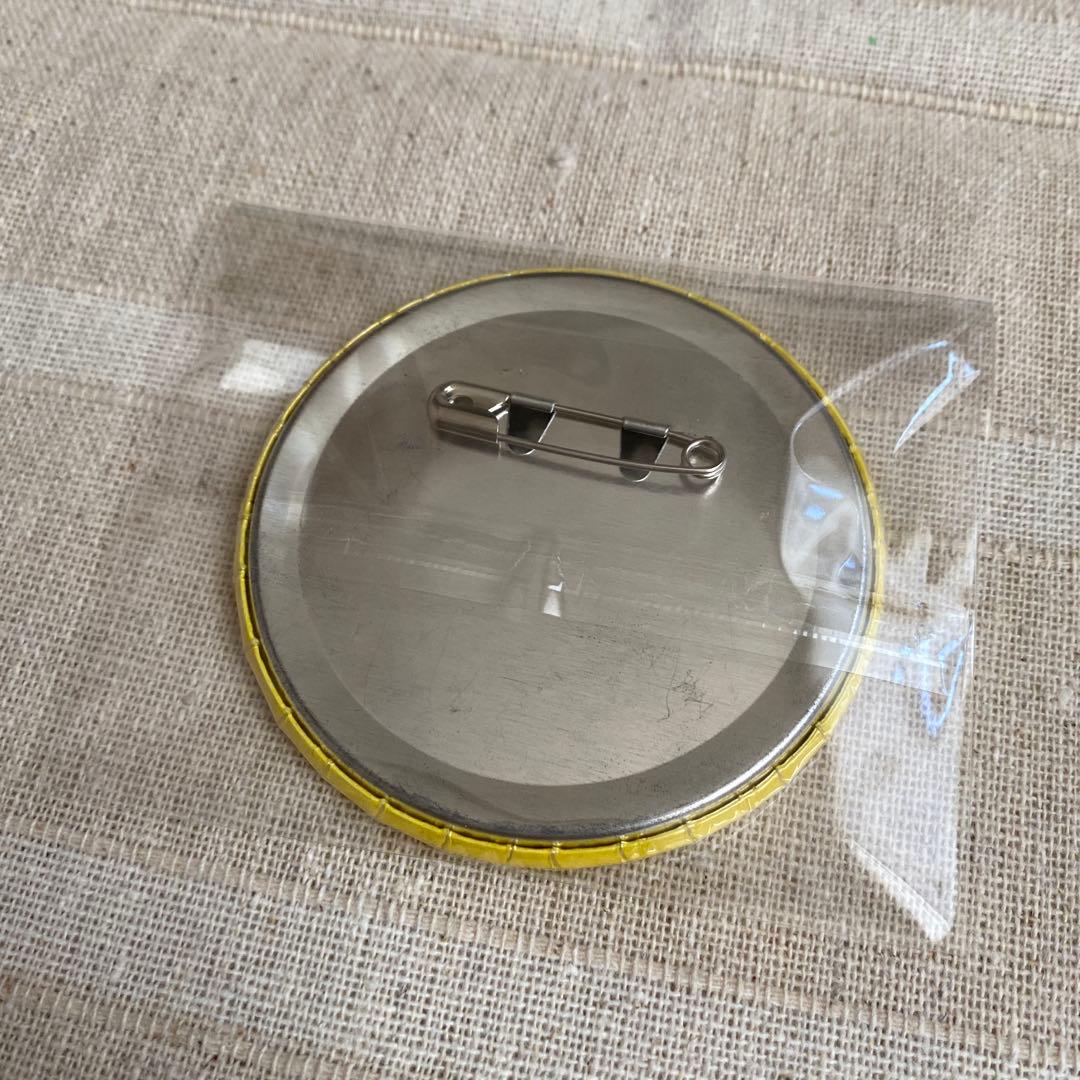 匿名配送 VOCALOID ニコカフェ 10th 炉心融解 鏡音リン 缶バッジ