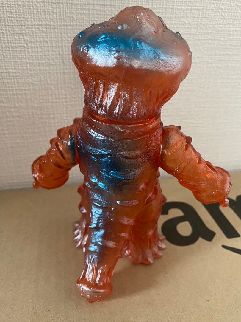 ベアモデル　マシュラ　検　ウルトラマンタロウ　マーミット　ブルマァク　怪獣郷