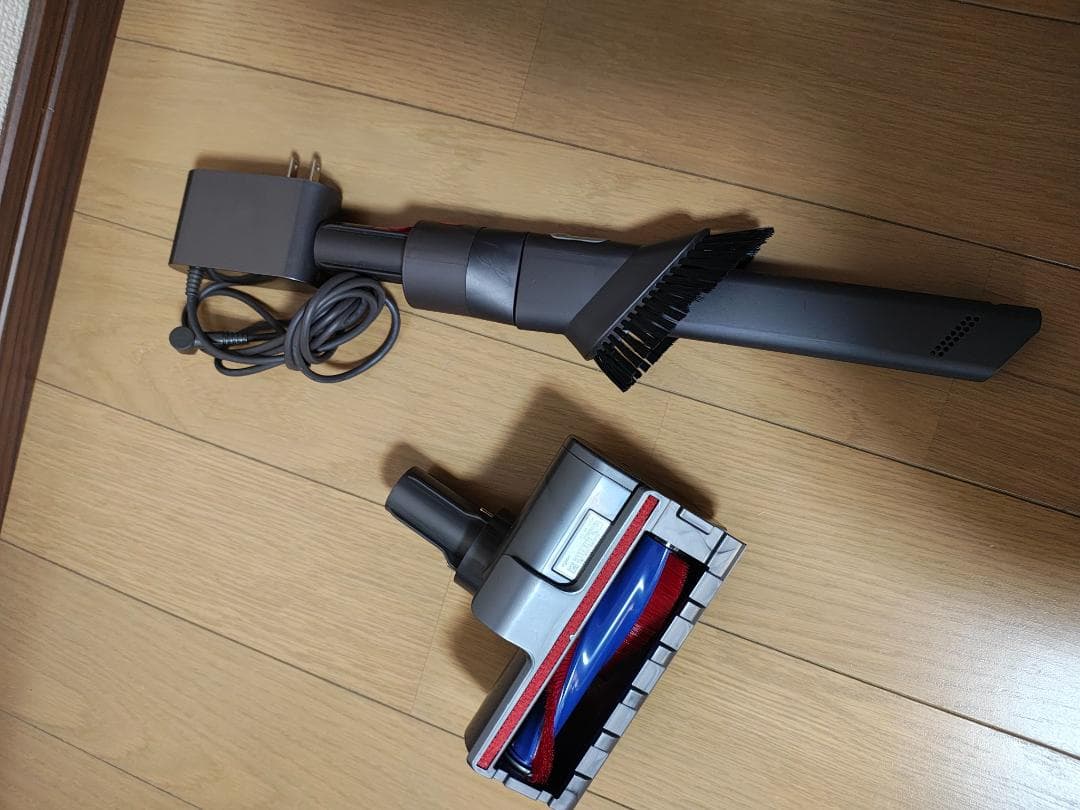 ダイソン★掃除機★Micro 1.5kg★SV21★純正バッテリー新品と同等★3