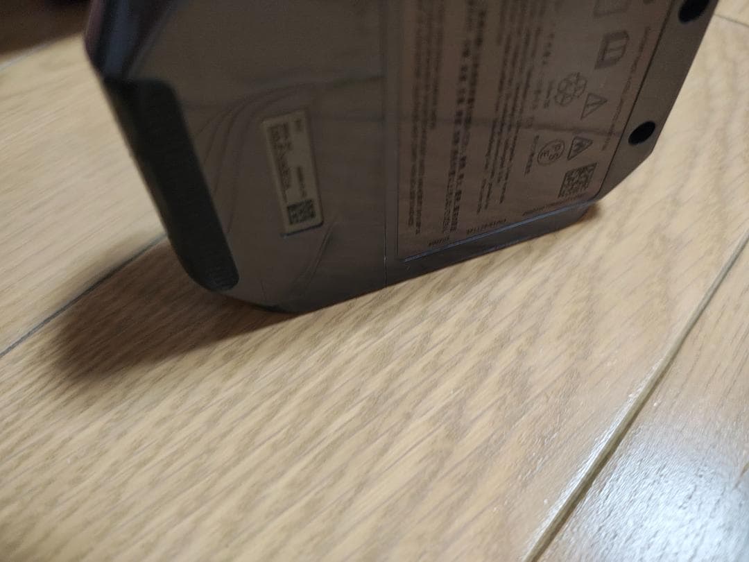 ダイソン★掃除機★Micro 1.5kg★SV21★純正バッテリー新品と同等★3