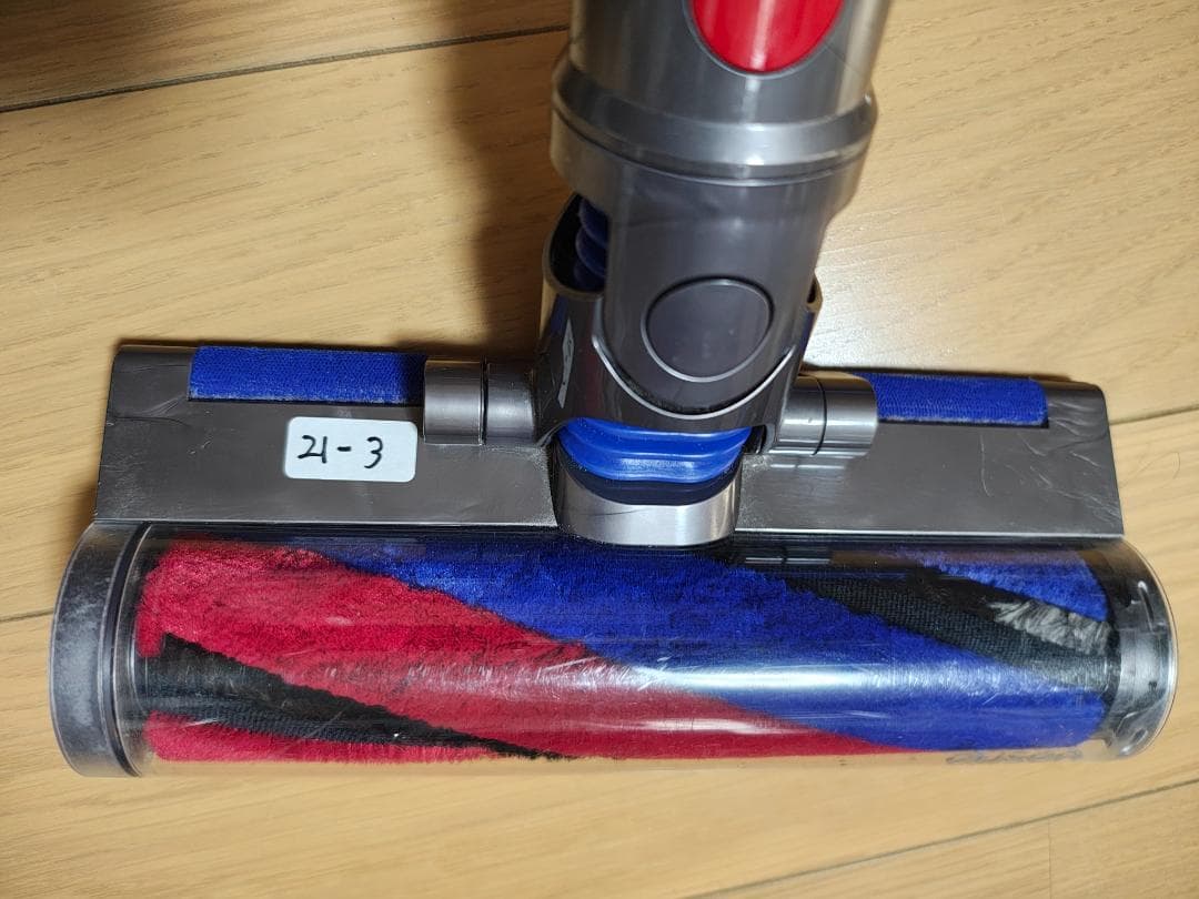 ダイソン★掃除機★Micro 1.5kg★SV21★純正バッテリー新品と同等★3