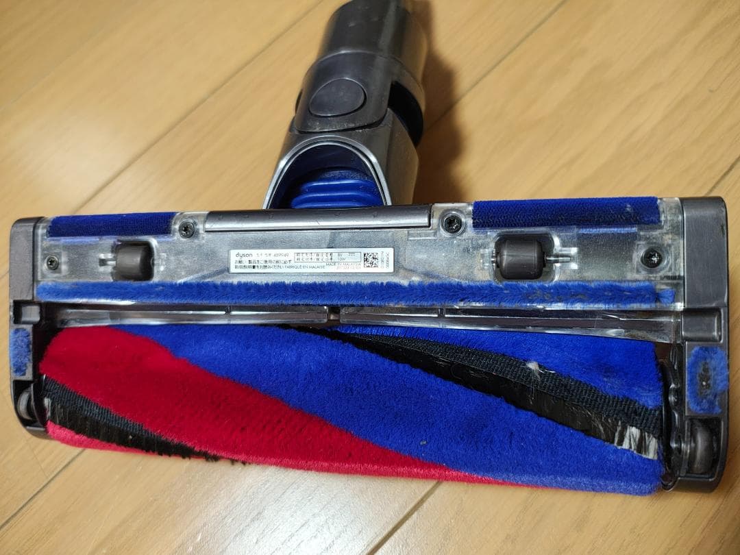 ダイソン★掃除機★Micro 1.5kg★SV21★純正バッテリー新品と同等★3