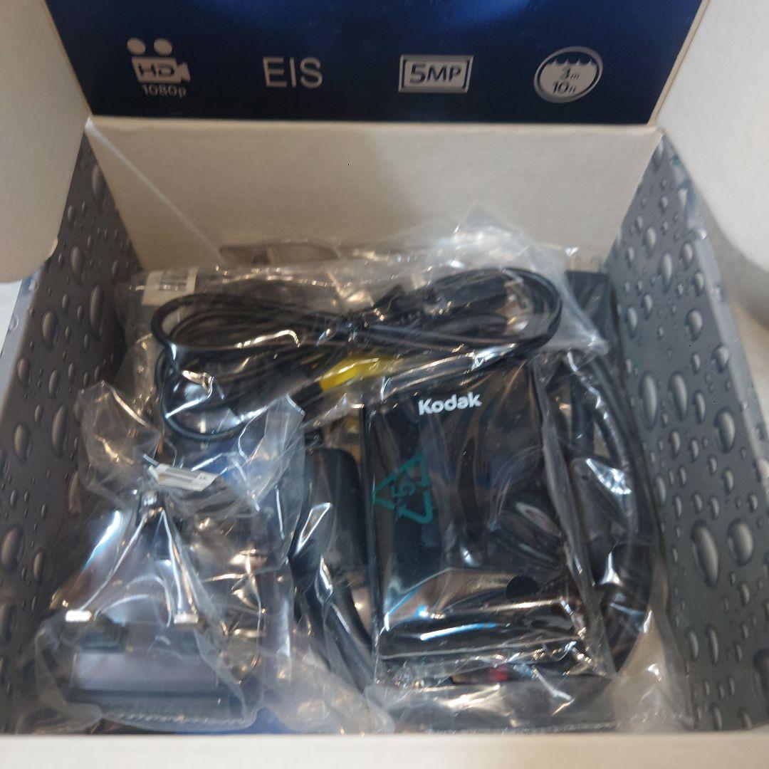 Kodak Playsport 防水ビデオカメラ ・未使用