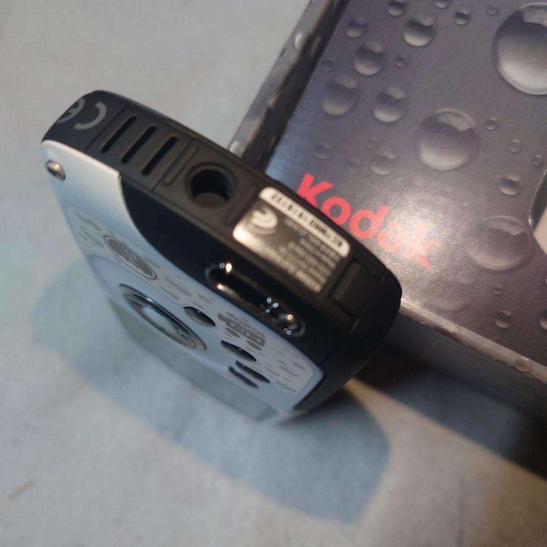 Kodak Playsport 防水ビデオカメラ ・未使用