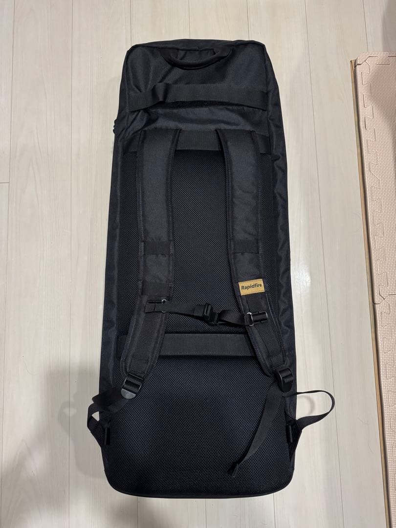 Rapidfire GunBag 90 \"ARMORYTH\" BK アーモリス