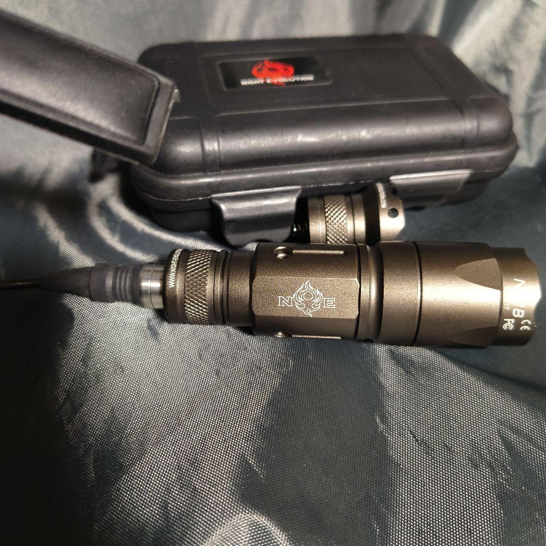 トイガン Night-Evolution KRISS VECTOR LIGHT