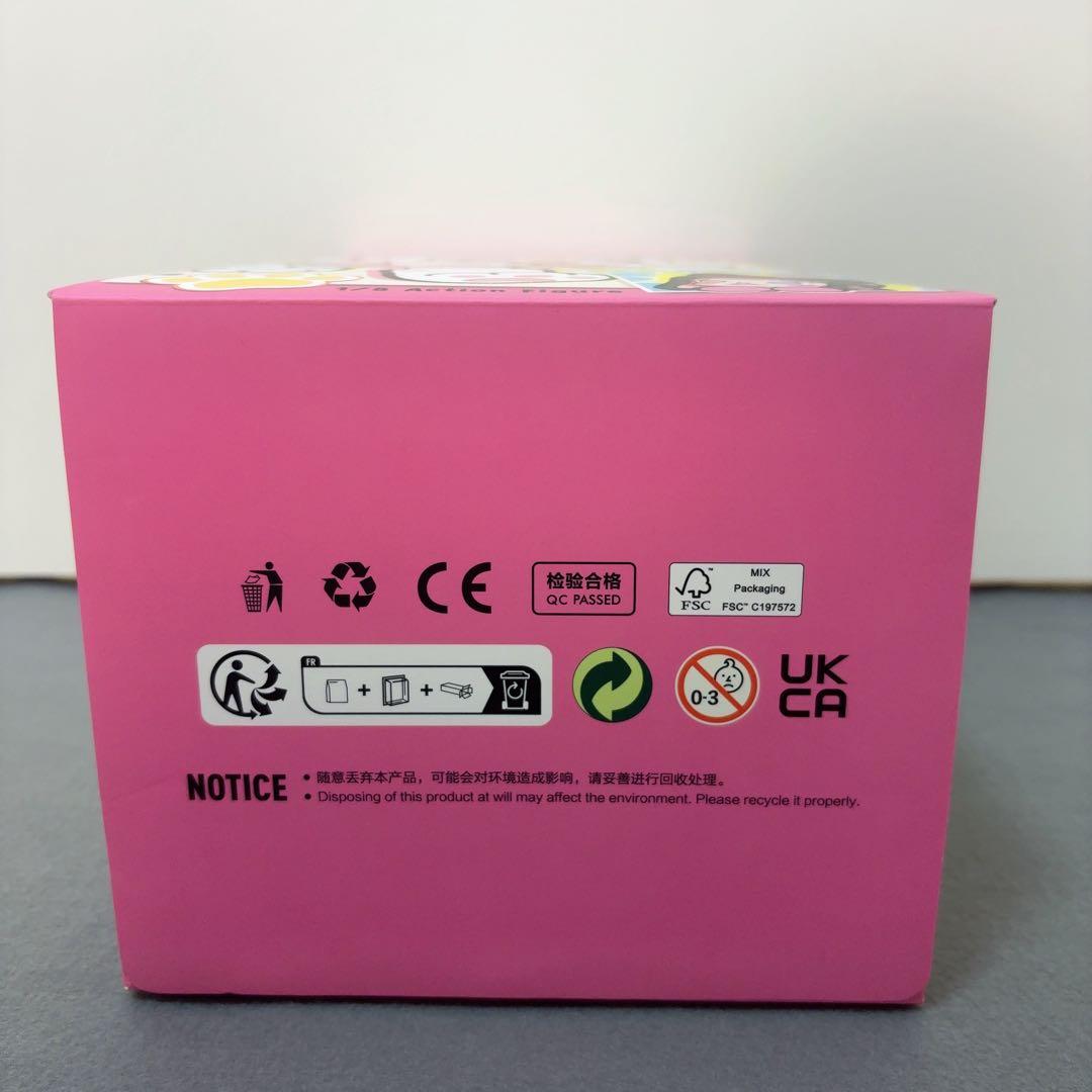 POPMART MOLLY Peekaboo 1/8 アクションフィギュア