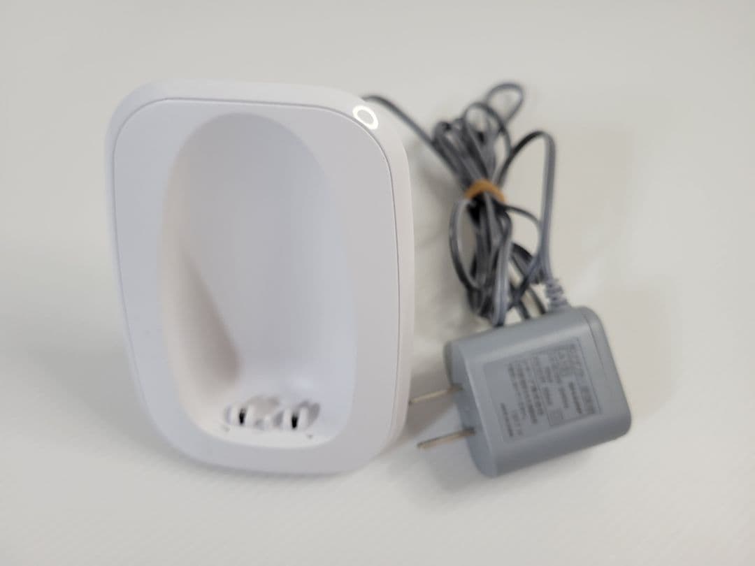 シャープ 電話機 コードレス 子機1台 JD-G32CL【美品】