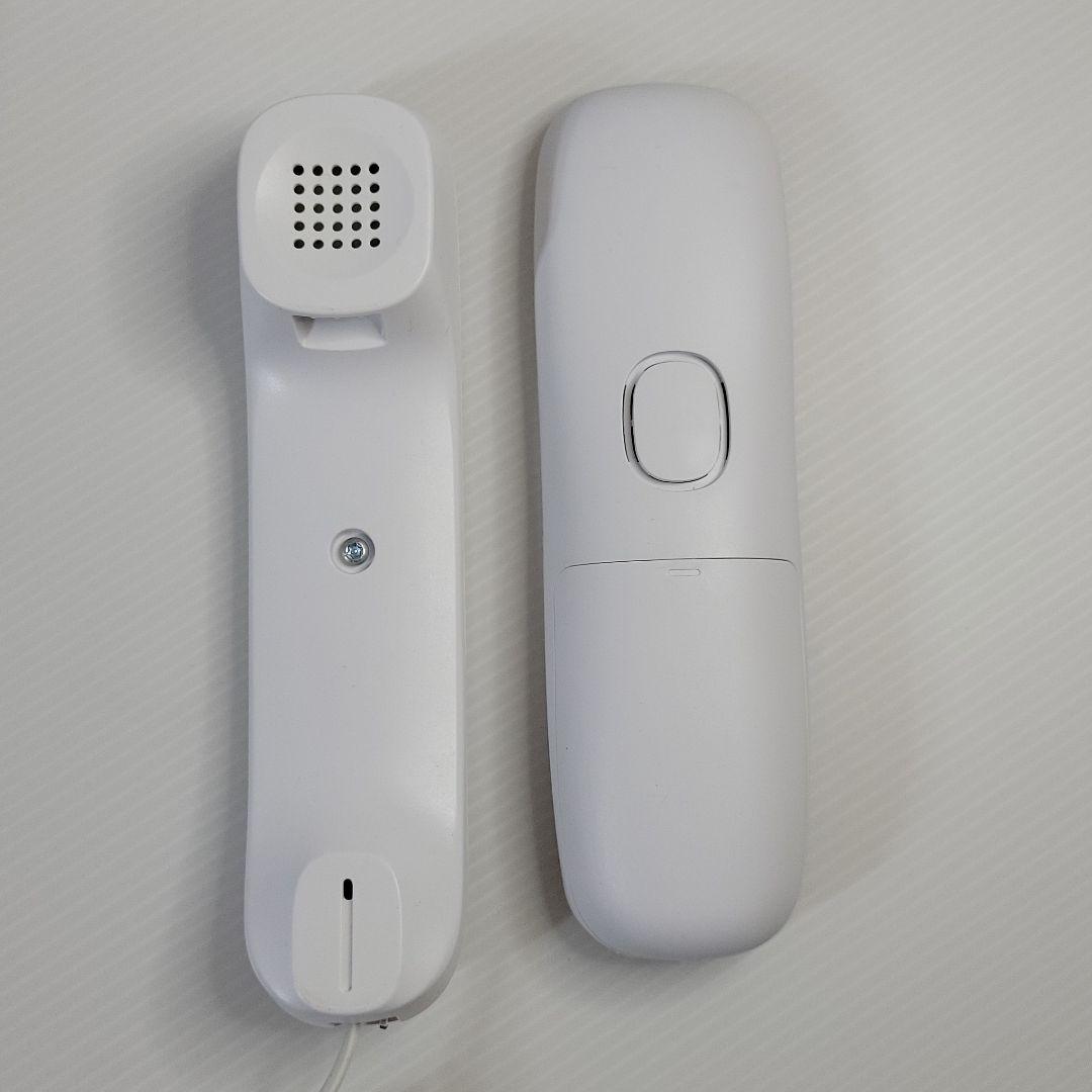 シャープ 電話機 コードレス 子機1台 JD-G32CL【美品】