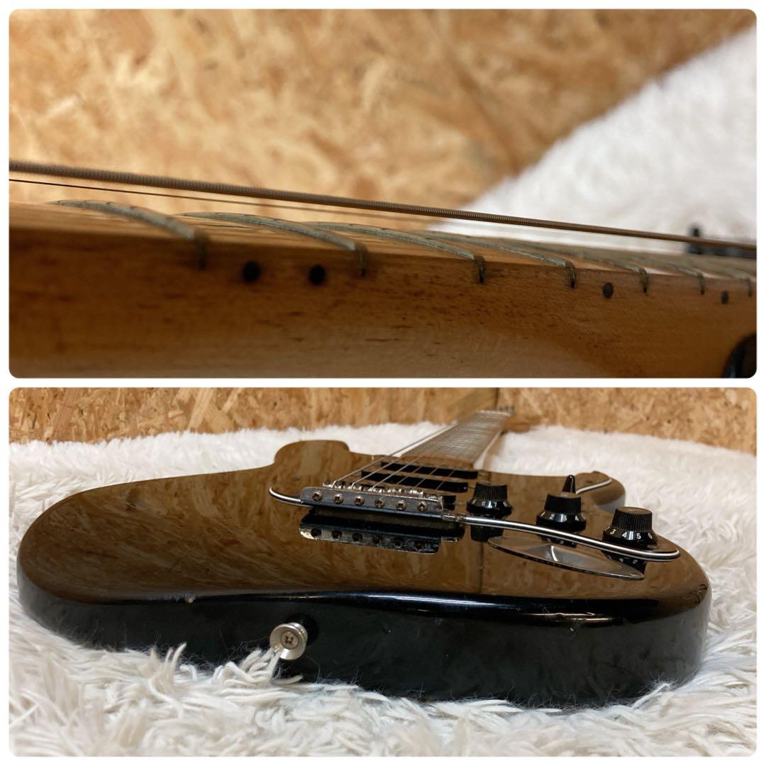 Squier JAPAN ストラトキャスター　silver シリーズ　90年代