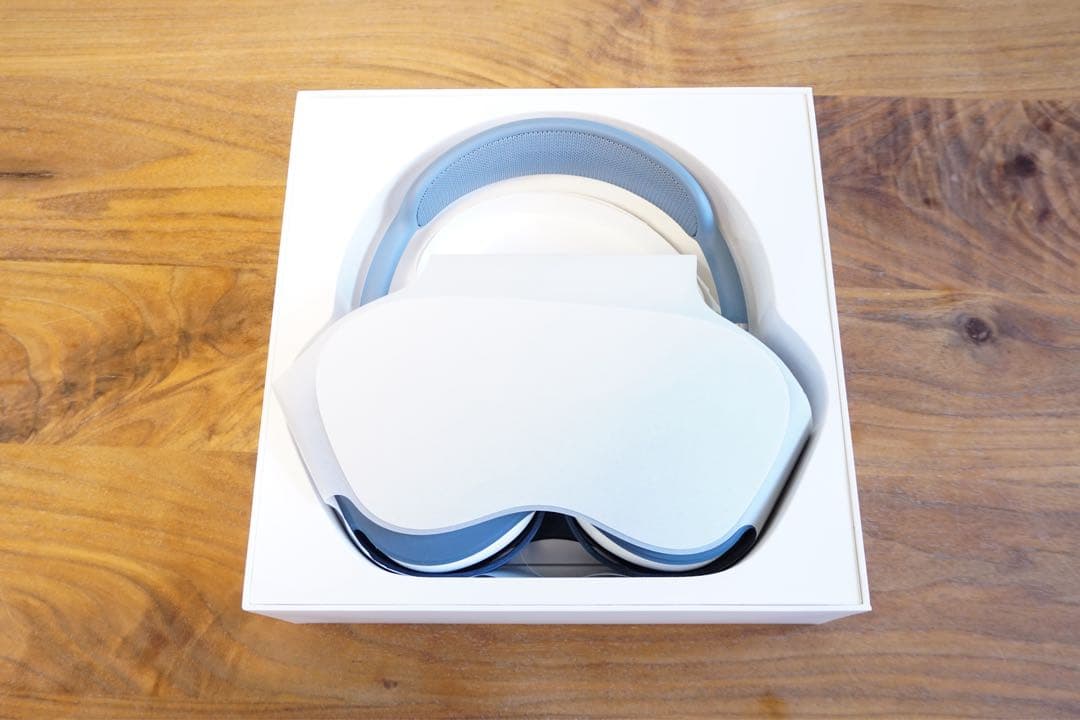 AirPods Max Blue USB-C A3184 本体