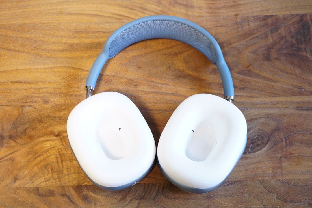 AirPods Max Blue USB-C A3184 本体