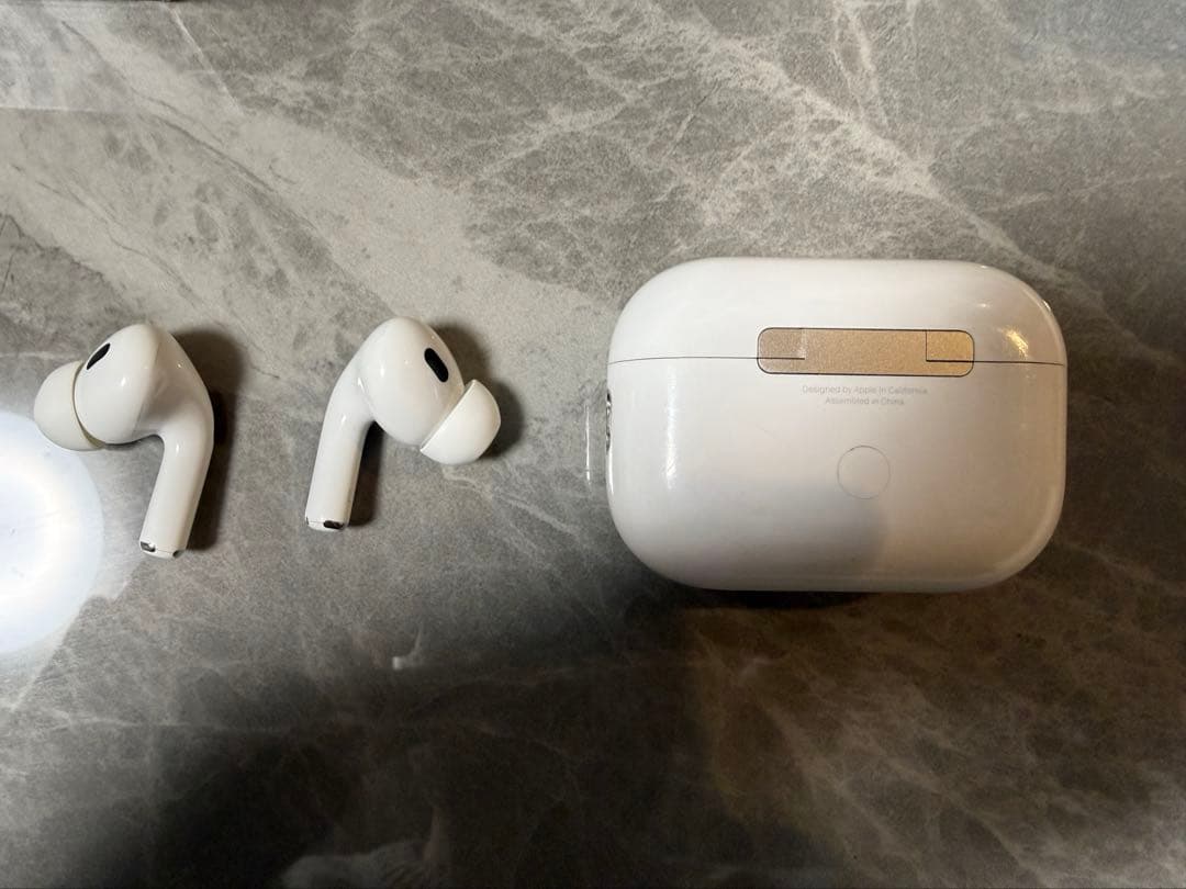 イヤホン MQD83J/A Air Pods Pro (2nd generation)