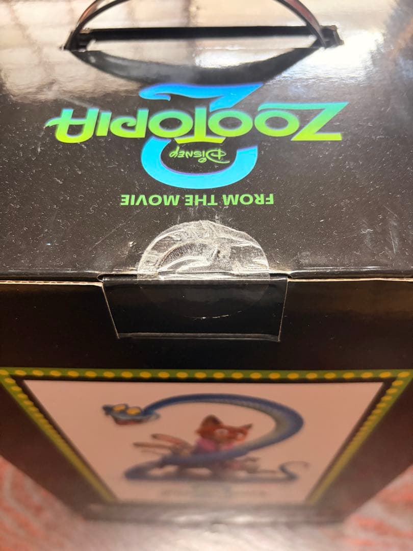 ズートピア2 一番くじA賞