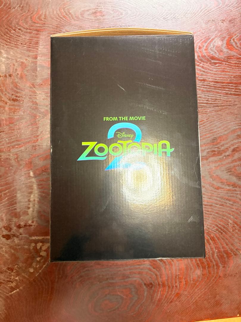 ズートピア2 一番くじA賞