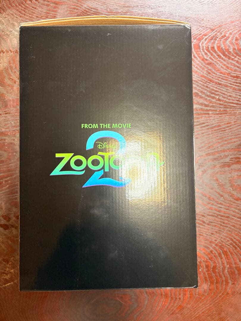 ズートピア2 一番くじA賞