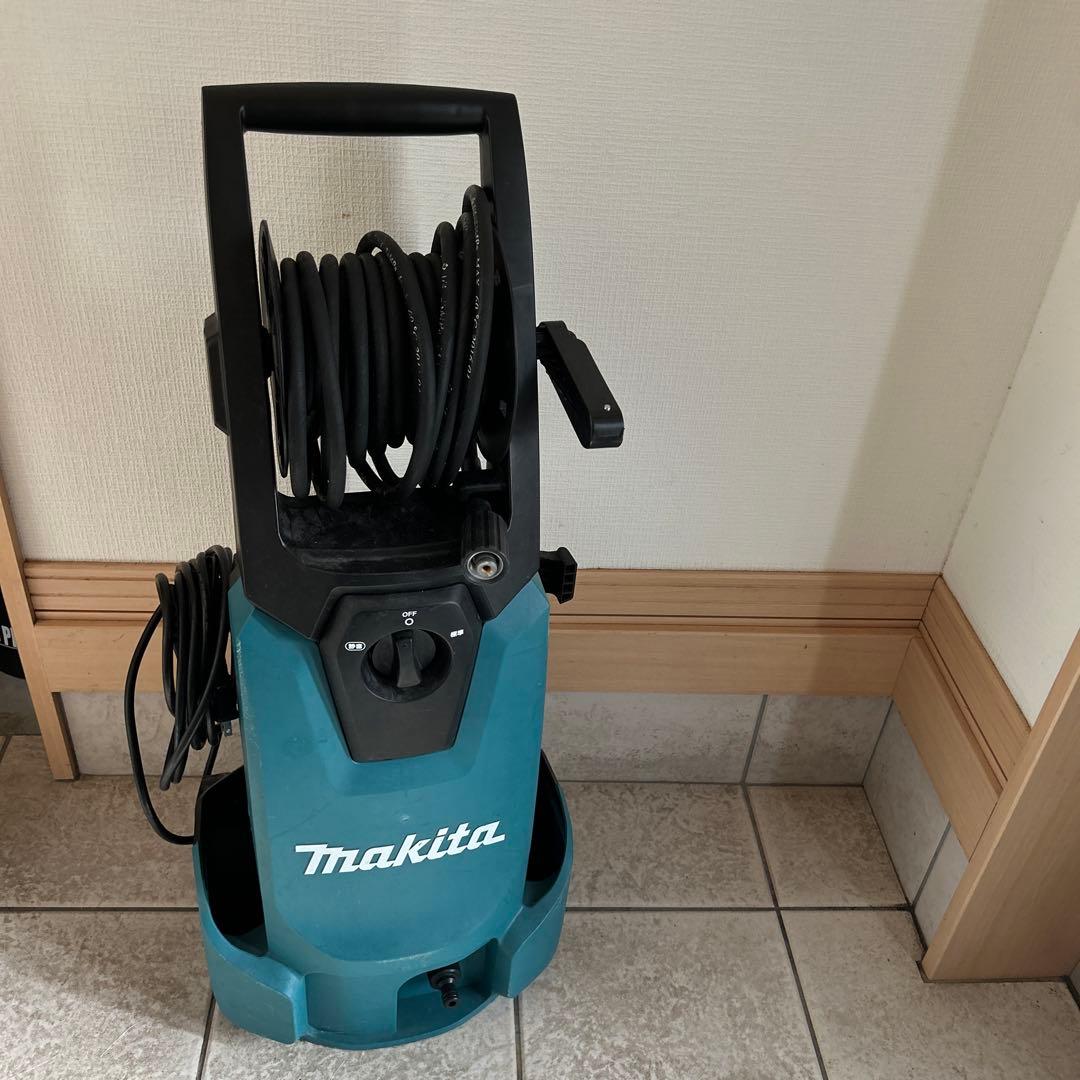 Makita 高圧洗浄機本体