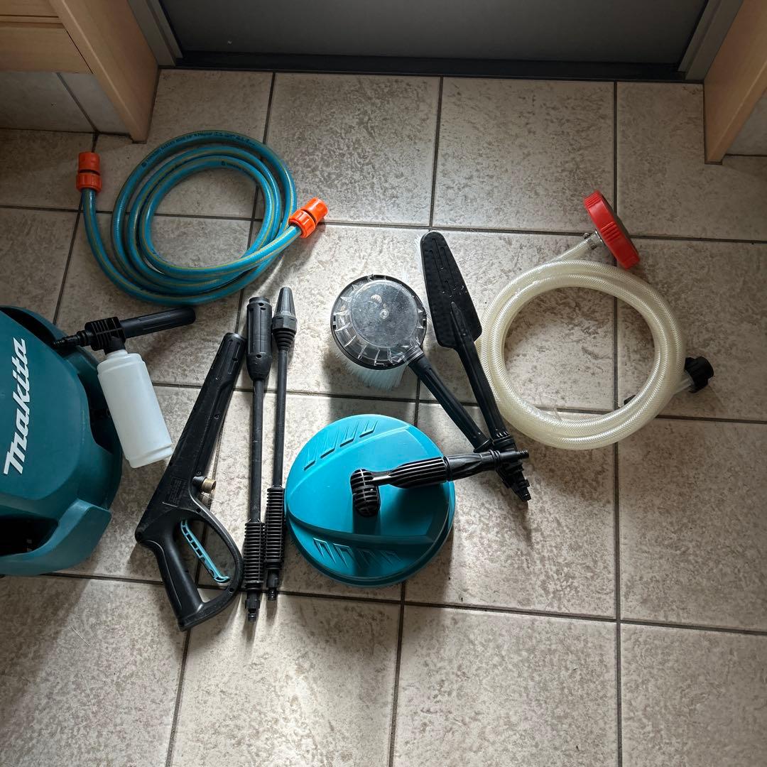 Makita 高圧洗浄機本体