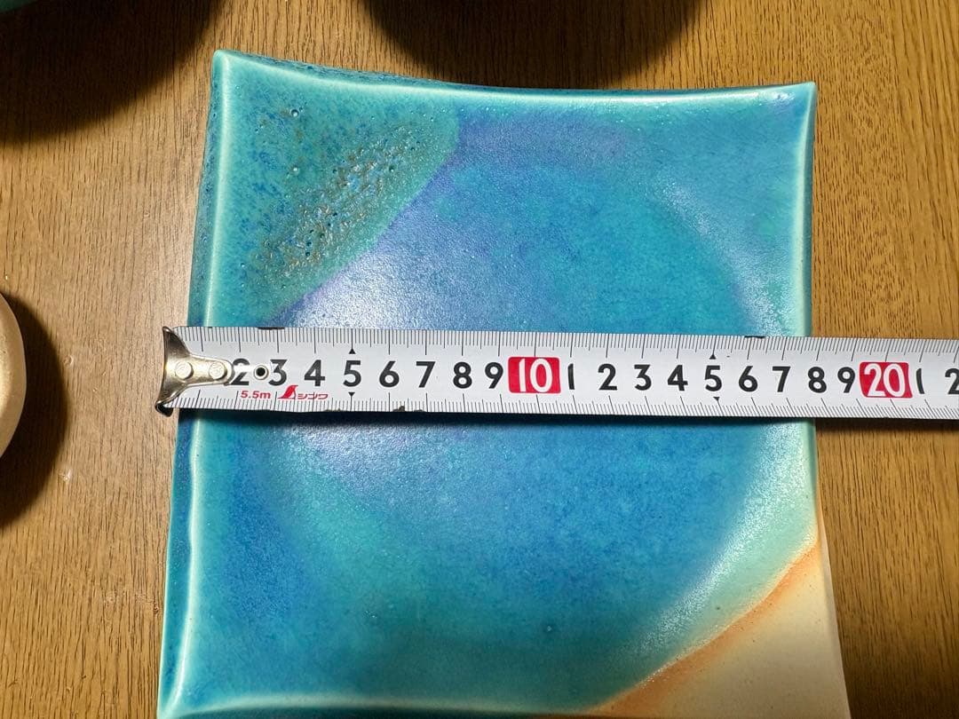 うるま陶器　4点セット