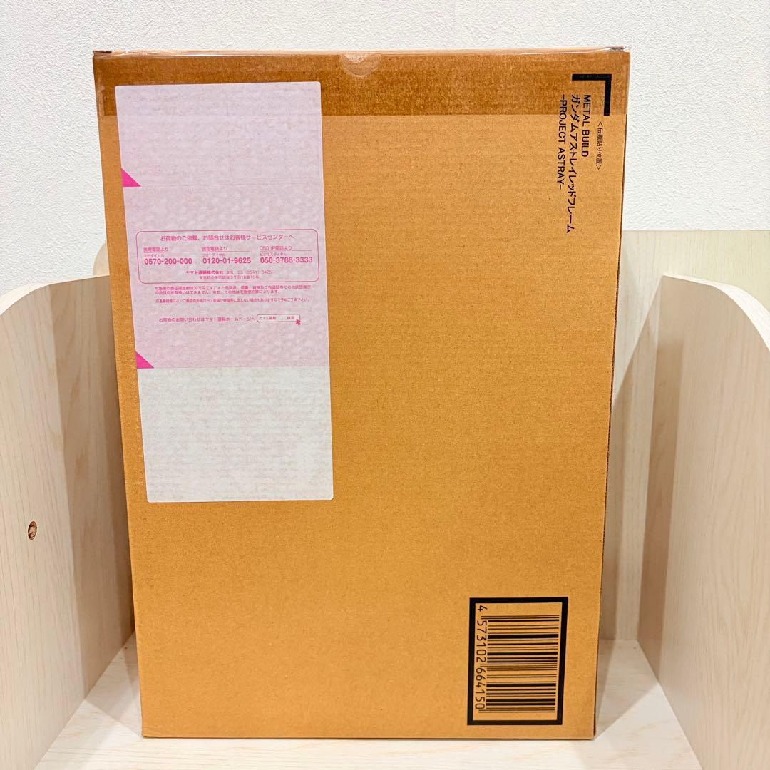 L BUILD レッドフレーム -PROJECT ASTRAY-