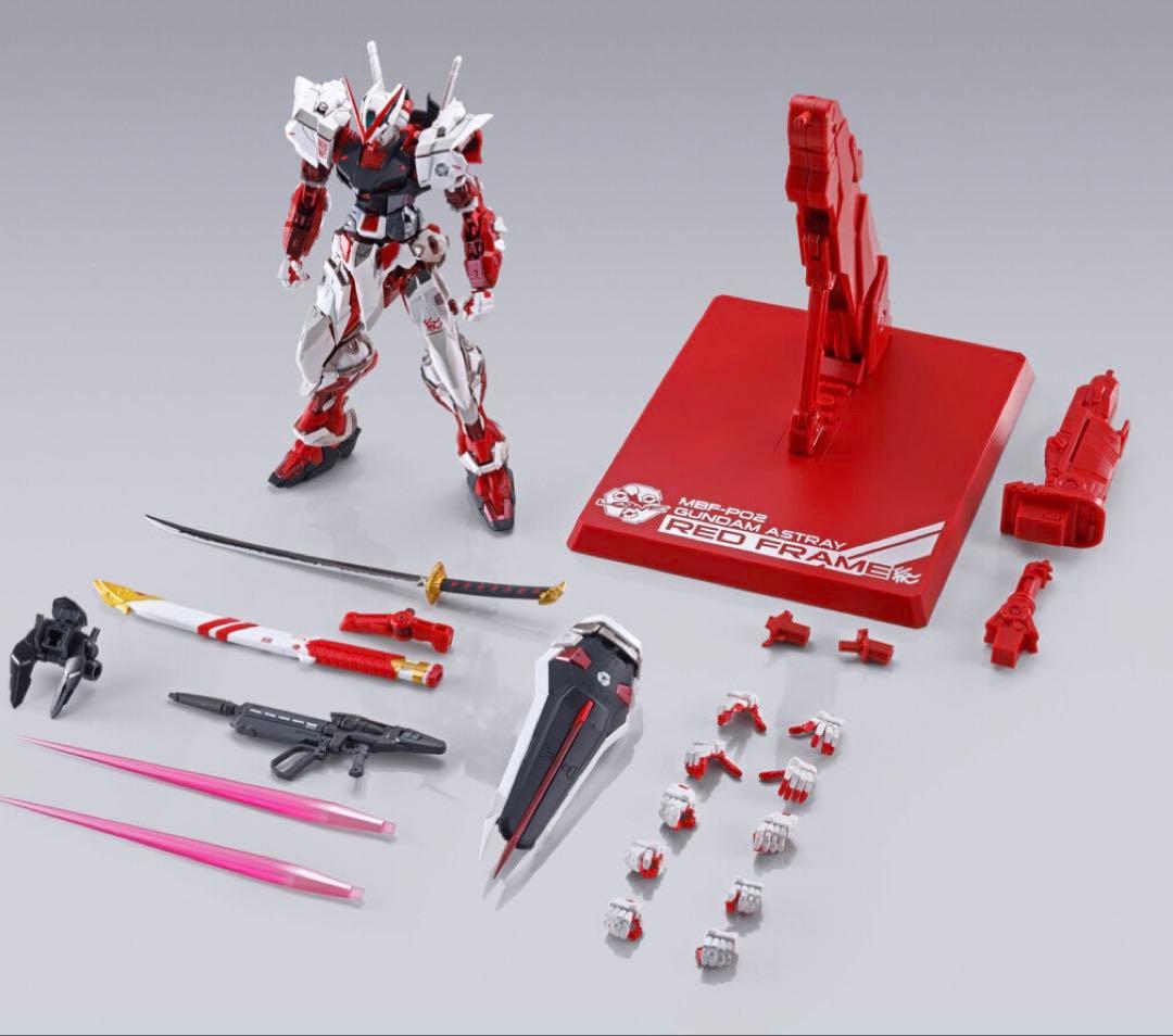 L BUILD レッドフレーム -PROJECT ASTRAY-