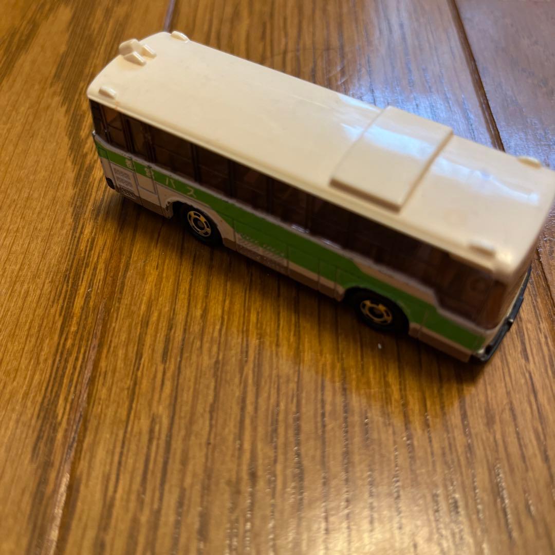 【昭和レトロ】トミカ製　都営バス/メーカー不明　救急車