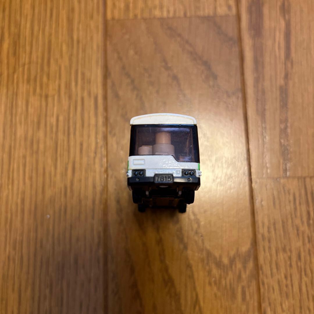 【昭和レトロ】トミカ製　都営バス/メーカー不明　救急車