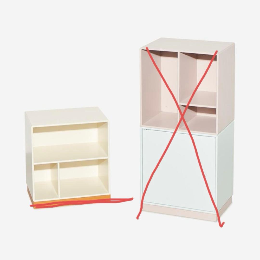 Montana_Mini シェルフ Montana モンタナ デンマーク　家具